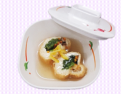 レシピ10月