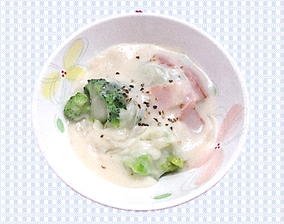 レシピ12月