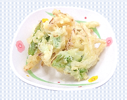 レシピ4月
